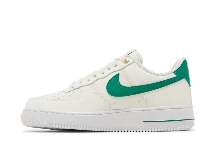 Nike Женские Air Force 1 '07 SE '40-летие - Sail Malachite'