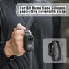 Гибкий Двойной Эффективный Чехол для Рассеивания Тепла Для DJI Osmo Nano Многофункциональный Защитный Чехол Расширяемый Ремешок Силиконовый Чехол