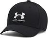 Under Armour Регулируемая кепка UA Branded Lockup - Черный/Белый Один размер
