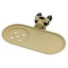 Pearl Kinzoku Pearl Uc 1841 [outdoor Chair Side Tray Captain Stag Khaki]