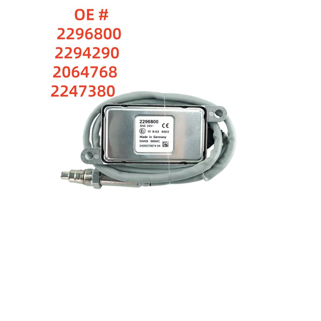 High Quality 2294290 2064768 2247380 2296800 NOX Oxygen Sensor For Scania Euro 6 Truck
