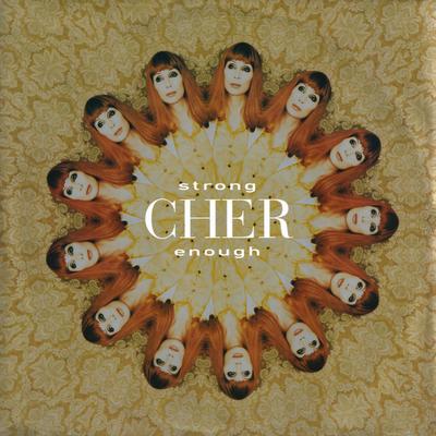 12-дюймовая пластинка CHER - Strong Enough WEA201T WEA 1999 Европа Дэнс и Электроника Б/У