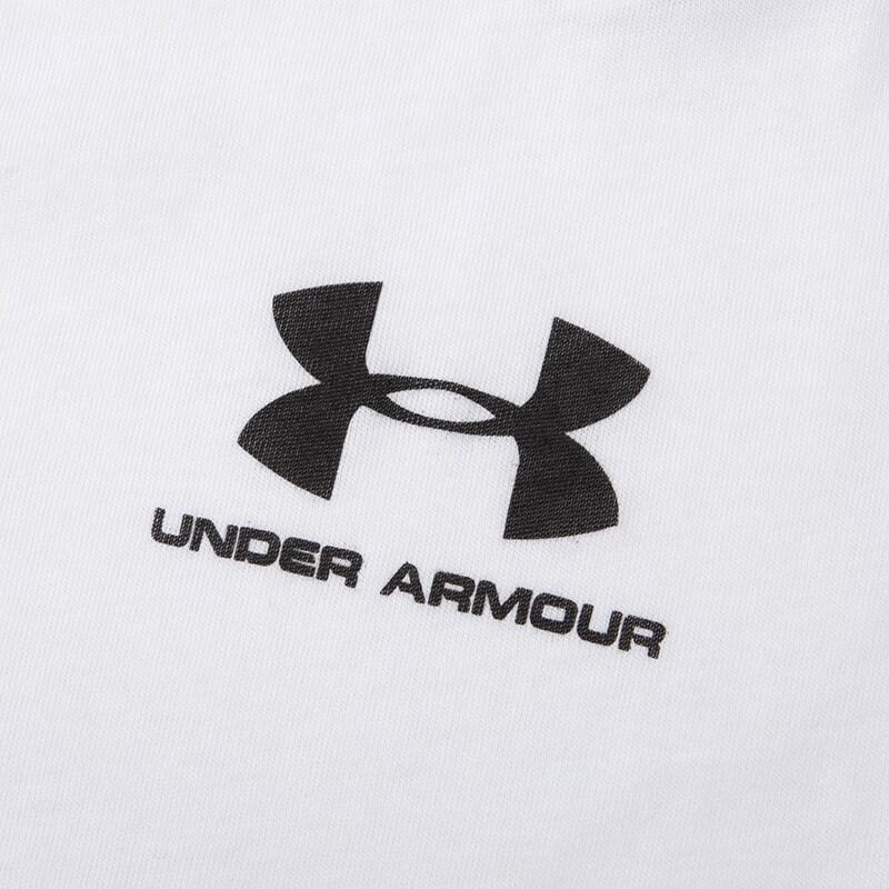 Under Armour Мужская тренировочная футболка с длинным рукавом