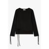 STudio Tomboy STring Layered Long Sleeve T shirT 9105322117ar 