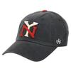 American Needle Кепка New York Americans с логотипом НХЛ NY, мужская/женская низкая кепка, кепка для хоккея с шайбой, унисекс, темно-синяя
