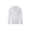 Jordan Толстовка с капюшоном Air Dri-Fit 23 Alpha с логотипом Jumpman, мужская, белая, CD5188-100