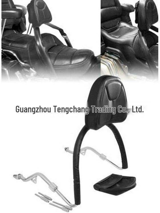 Подушка спинки водителя Gold Wing GL1800 2001-2016