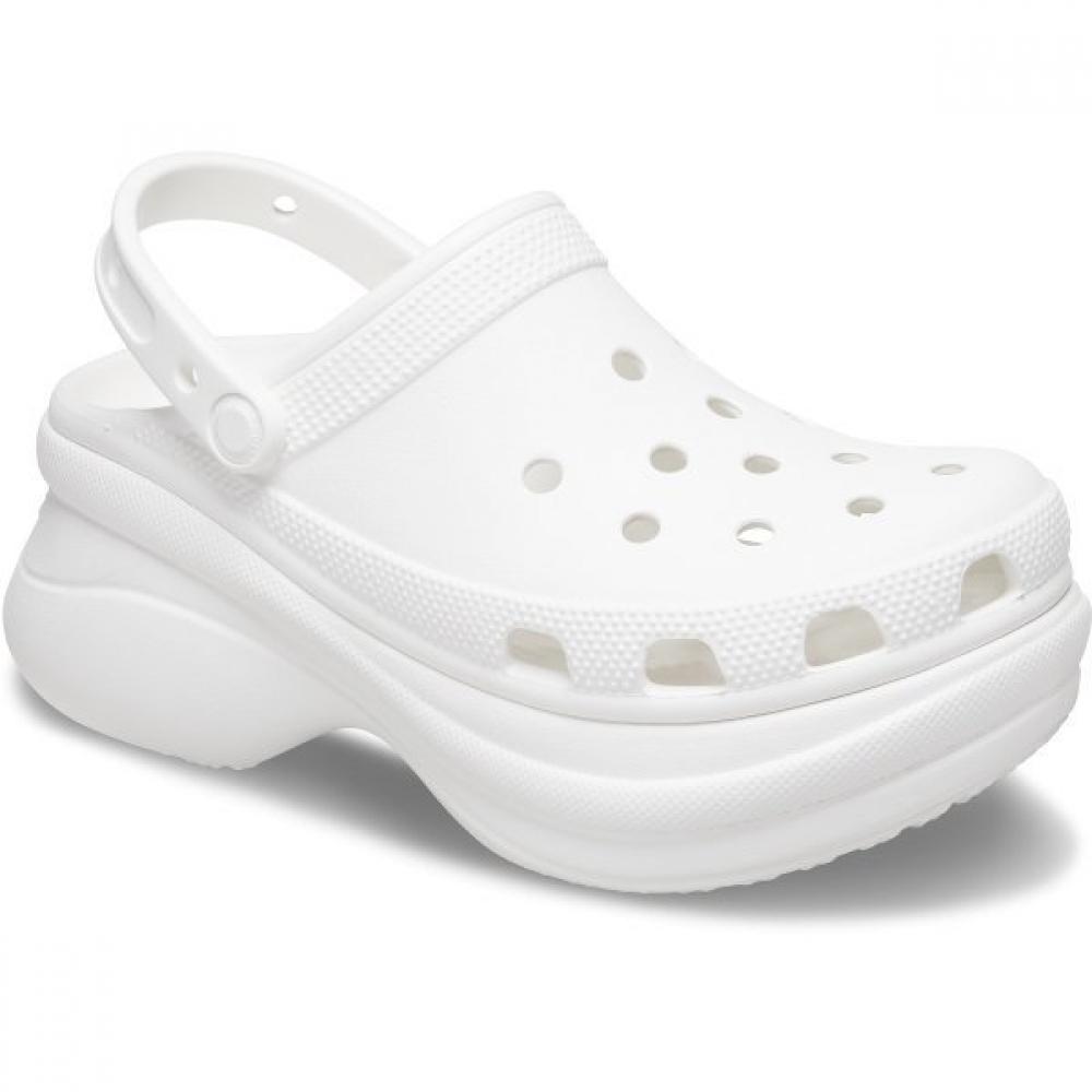 Crocs Классические клоги Bay Clog Белые 206302 100