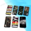 Крутой чехол для телефона The Smiths для Samsung Galaxy A 22,71,53,52,51,72,73,5G,Note,J7,8,9 Мягкий черный чехол