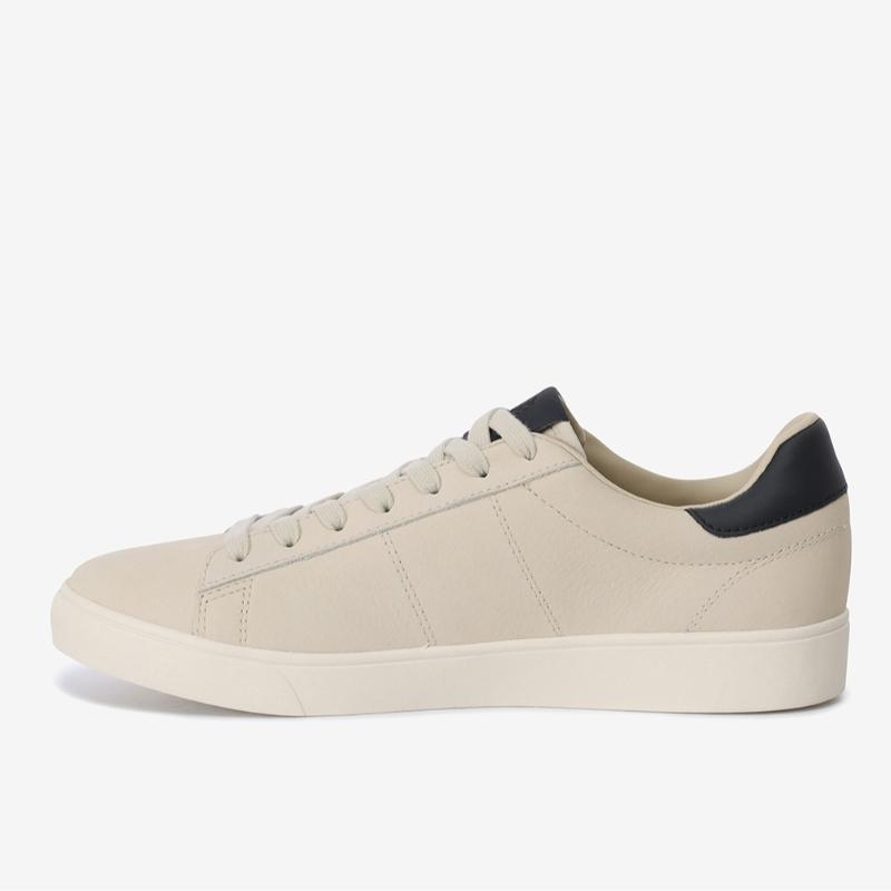 Fred Perry Men S Nubuck Leather SneakerS Sfpm2438315 X64