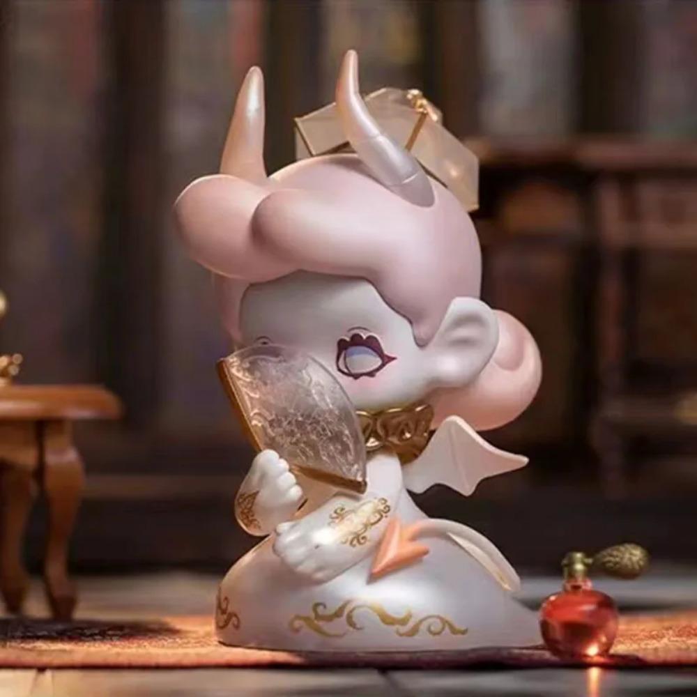 Серия Killa Treasure Pavilion Blind Box Guess Bag Mystery Box Toys Doll Cute Anime Figure Desktop Decorations Gift Collection