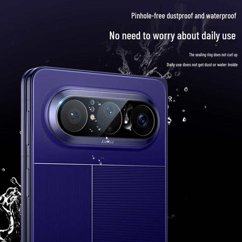Huawei Pura X Max AR Ultra Clear Camera Lens Protector