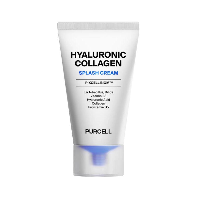 PURCELL Pixcell Biom Гиалуроновый Коллагеновый Сплеш-Крем 50 мл