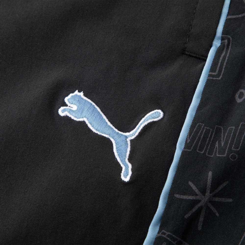 Puma x Sophia Chang logo-detail track pants Women's 624631-01