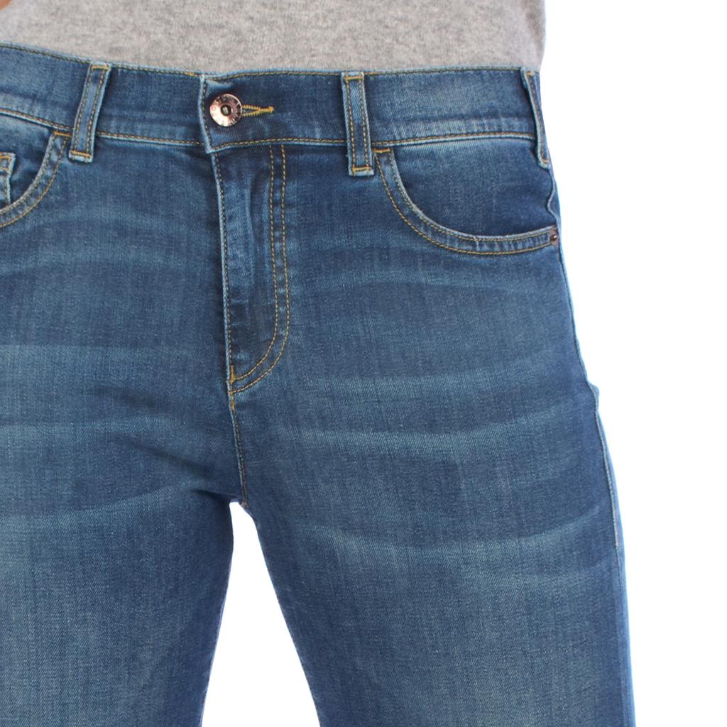 Женские джинсы широкие 3K2J33