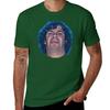 Dean Ween Guitar Face T-Shirt tees anime clothes for