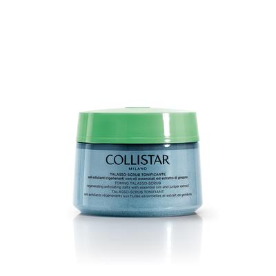 Toning Talasso-Scrub Regenerating and Strengthening Body Scrub 700g