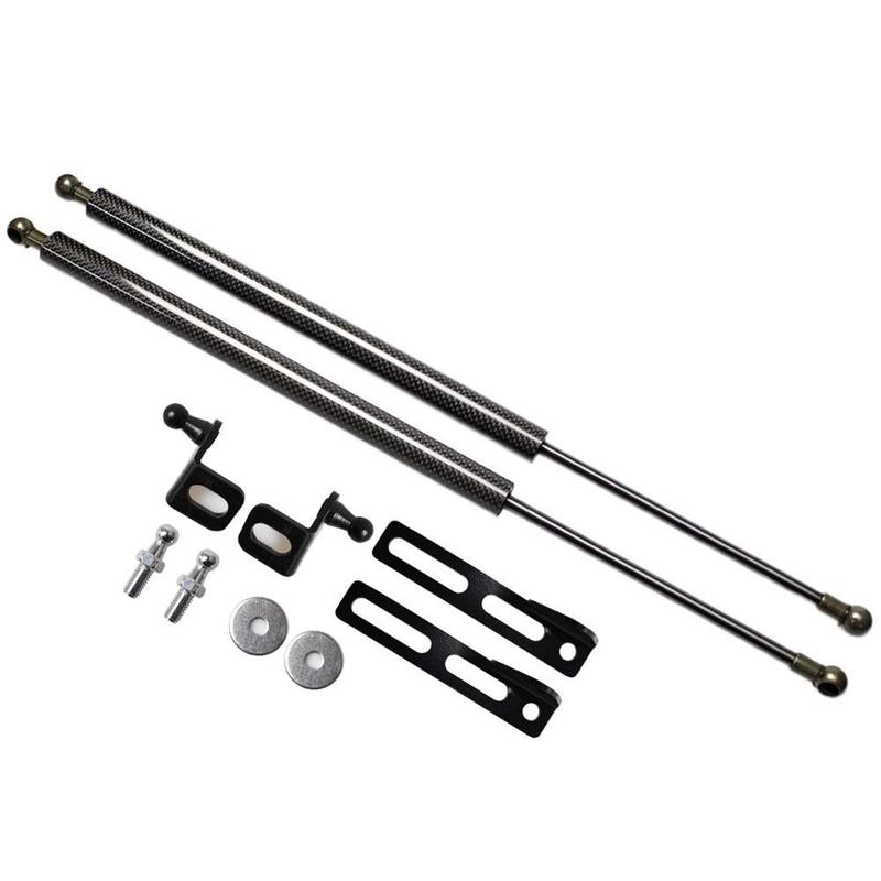 Газовые упоры капота для Hyundai Elantra HD 4-го поколения 2007-2010 Hyundai Avante Передний капот Модификация Газовые стойки Лифт Поддержка Амортизаторы Поршневой шток