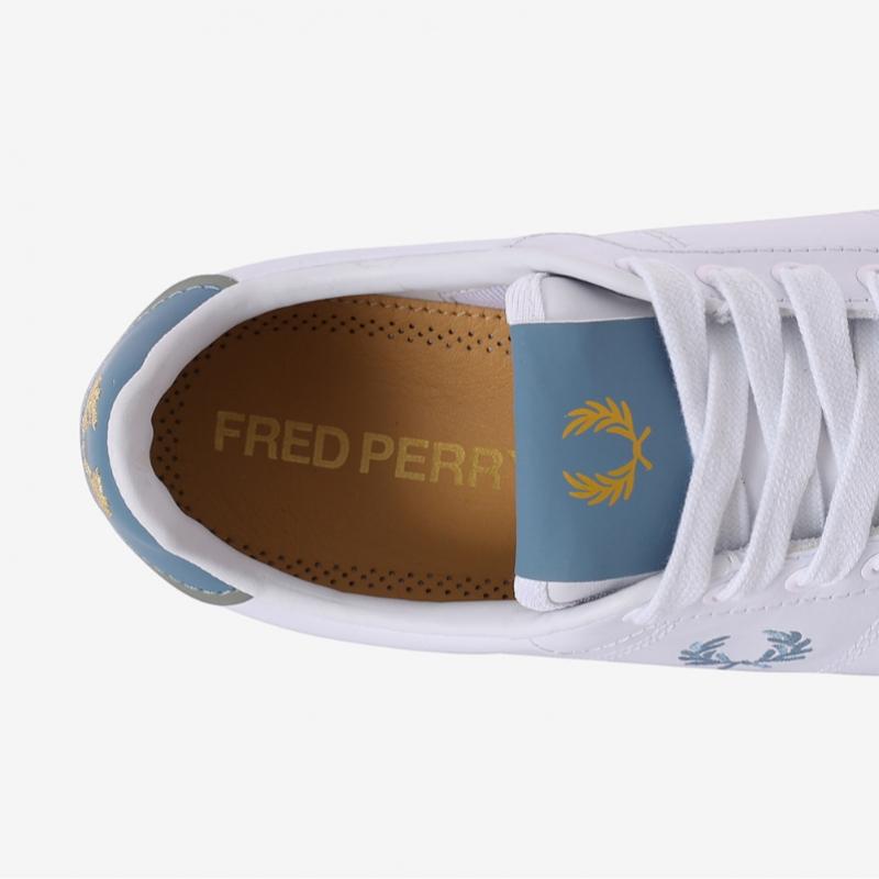 Fred Perry Unisex Sneakers Sfpu2314294 183
