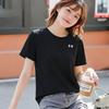 Under Armour Women's Crew Neck Training T-Shirt