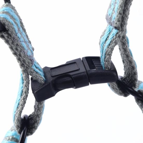 Шлейка для щенка, регулируемые пряжки, предотвращающие разрыв, инструмент для тяги, поводок для собаки, веревка