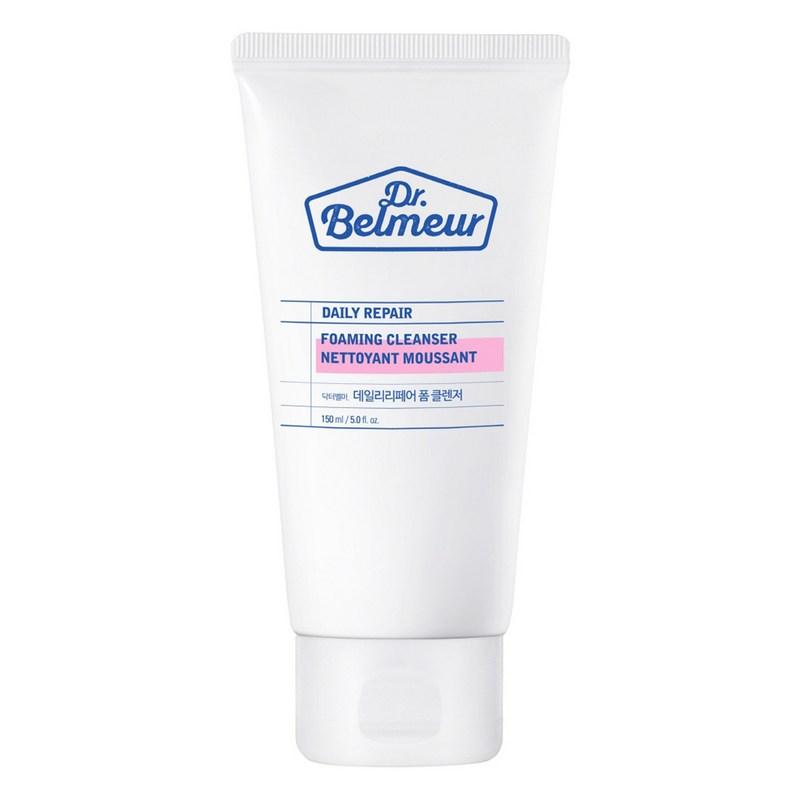 Dr. Belmer Daily Repair Foam Cleanser, 150ml, 1 pcs