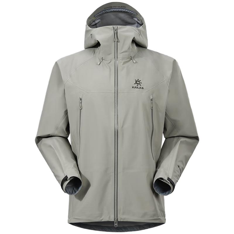KAILAS MONT X-LT Всесезонная Hardshell outdoor куртка с мембраной GTX