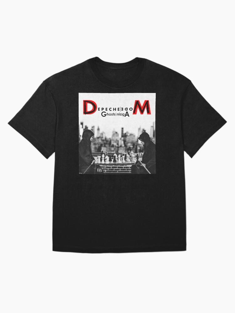 Depeche Mode Collection 133 Oversized T-Shirt