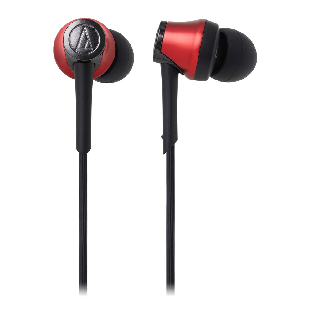 Беспроводные наушники Audio Technica Sound Reality Red RD ATH-CKR55BT