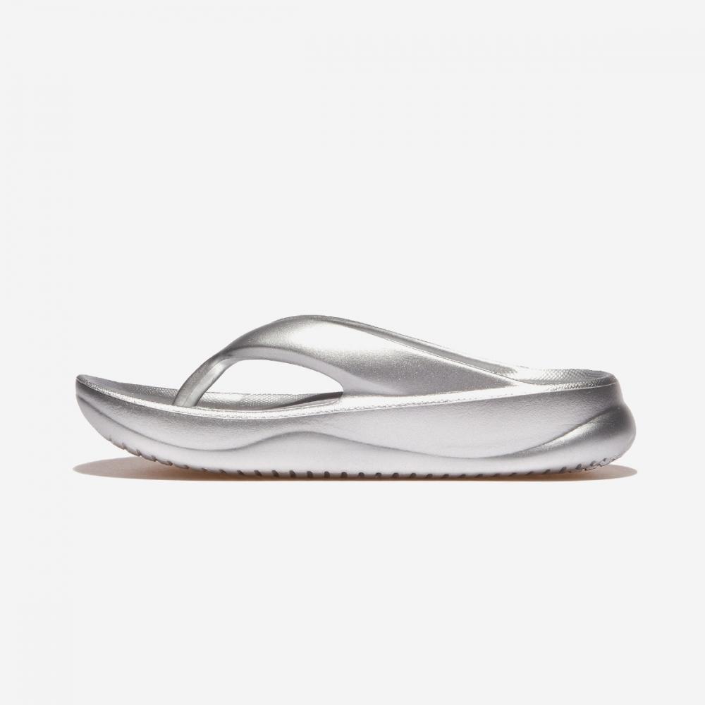 Puma Волна Flip металлик Pki40115401 Puma серебристый