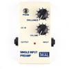 TrialPreampSINGLE INPUT PREAMP