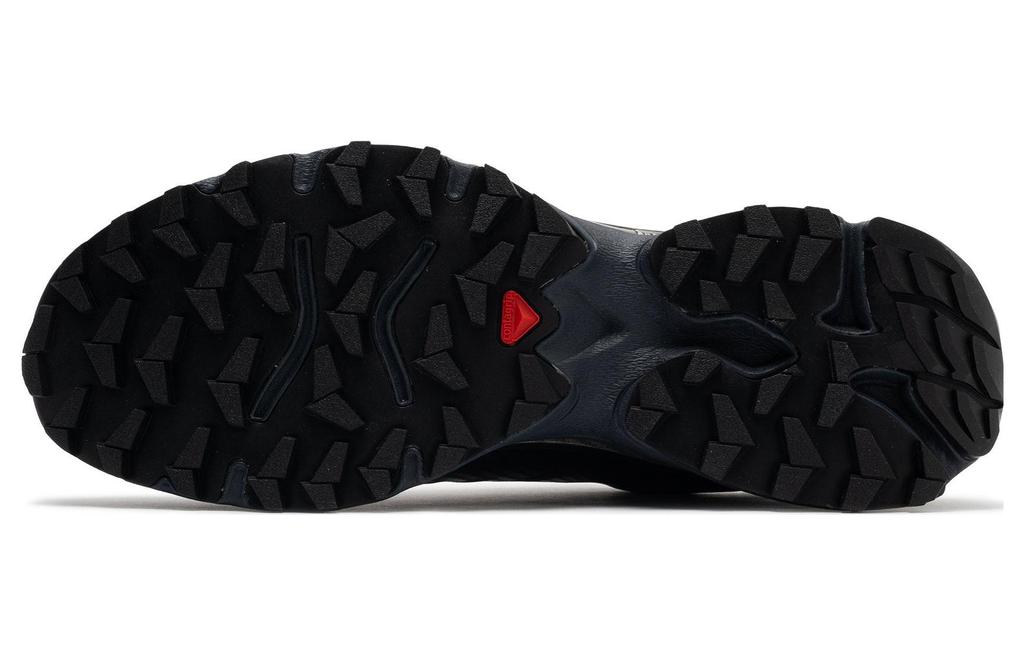 Salomon XT-4 OG Black Silver Metallic