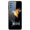 Для Samsung M52 5G Чехлы M23 5G M51 M02s Закаленное Стекло Жесткая Задняя Крышка Для Samsung Galaxy M23 5G Чехол для Телефона Fundas Capa M 52 5G