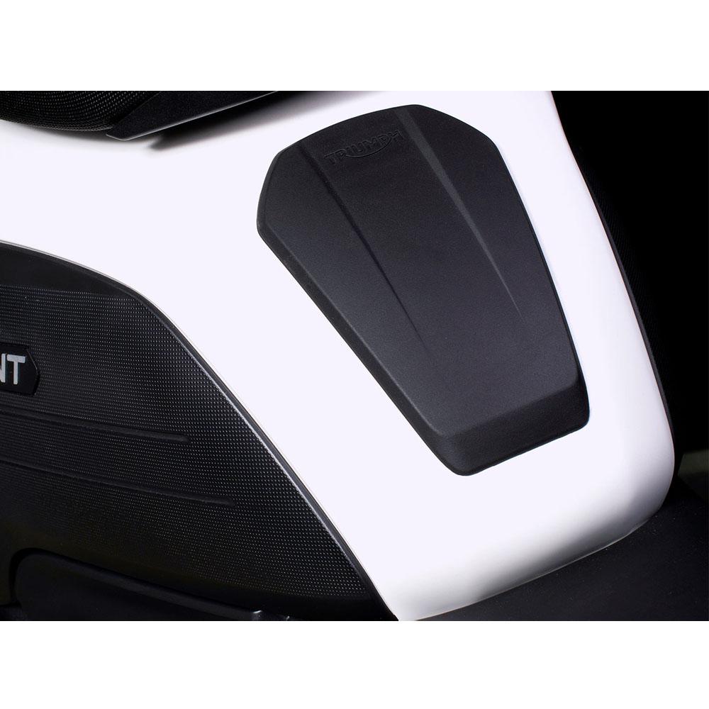 Для TRIUMPH TRIDENT 660 Trident660 мотоциклетная накладка на бак, защитная наклейка, наклейка, газовая наколенница, тяговая накладка на бак, боковая подушка