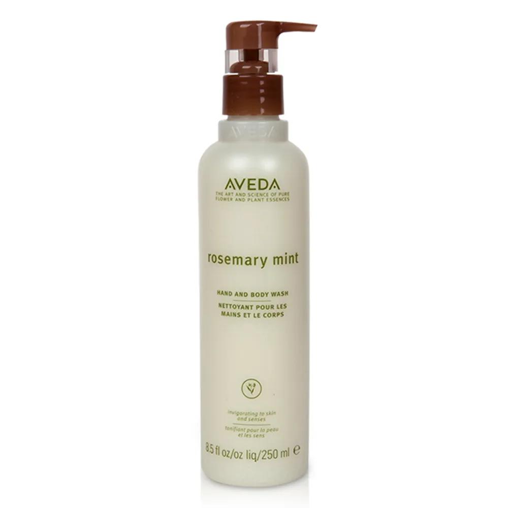 Aveda Rosemary Mint Hand and Body Wash Rosemary Scent 250g