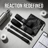 5pcs Flat Strap Training Reaction Belt Adjustable Buckle Reaction Strap  Football Training