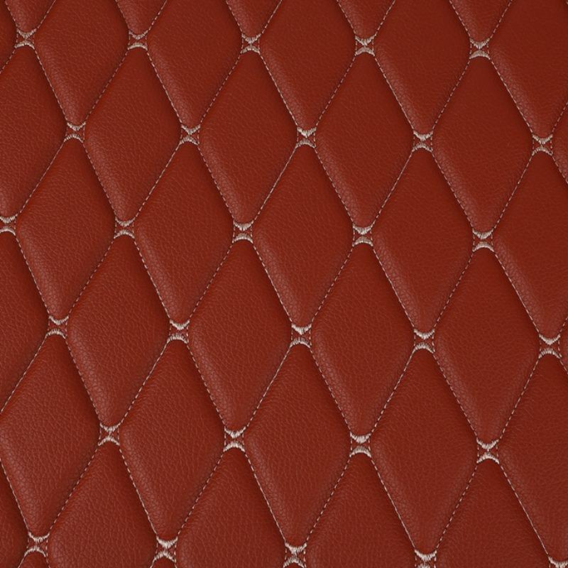 30см/50см*155см 6мм ПУ Кожа Обивочная Ткань Стеганая Хлопковая Ткань для Ремонта Дивана Декор Салона Автомобиля Обновленный Ремонт