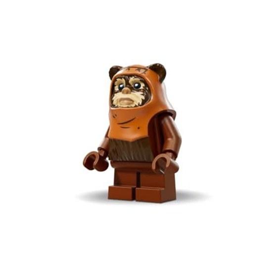 LEGO Star Wars Ewok Wicket 75430 toy block boys girls aged 12 up domestic genuine product.