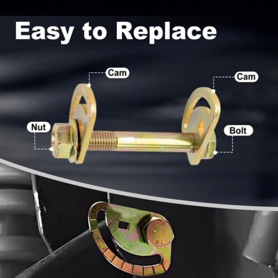 Качественный комплект регулировочных болтов для грузовиков GMC 2011- Silverado Sierra 2500HD/3500HD