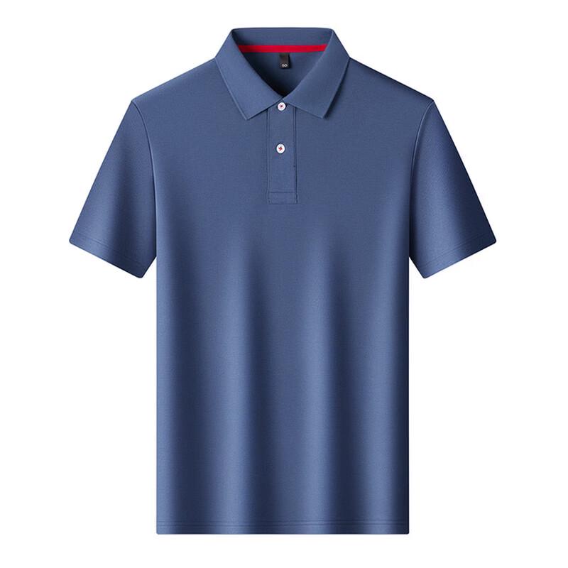 Pierre Cardin Мужская хлопковая рубашка-поло с коротким рукавом в стиле business casual