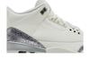 Jordan 3 Ретро Парус Цементно-серый (Женский)