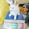 NEW 20cm Chance Gubby Plush rabbit plush Kawaii Soft Anime Cartoon Dolls Game Kids Toys