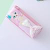 Mermaid 3D Fish Tail Pencil Case Double-layer Stationery Storage Box  School Office