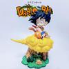 21 см/8,27 дюйма Фигурка Dragon Ball Kintoun Goku Маленький Гоку ПВХ Фигурки Действия Коллекционная Модель Игрушки Подарки