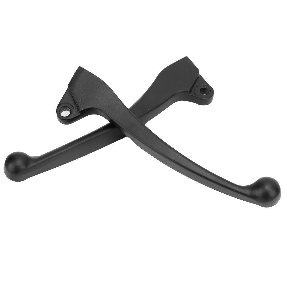 2pcs Replacement Parts Left Right Brake Levers Scooter Brake Levers For Scooter Moped