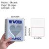 Фотоальбом Love Heart Hollow Photo Holder Новый держатель для фотокарточек для женщин