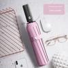 Automatic Storm-Resistant Umbrella Extra Large Thickened Reinforced Sun Umbrella Rain and Rain Dual-Use Men Sun Umbrella UV-Proof Female