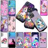 Protective Cover for Motorola Moto Edge 70 60 Fusion NEO Pro G56 G96 G04 G05 20 G Stylus Casing Phone Case Unicorn Cartoon