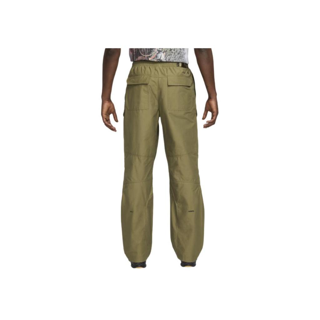 Nike Nocta Opal Удобные универсальные модные брюки-карго мужские брюки Medium-Olive FZ0911-222