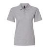 Gildan Womens/Ladies Softstyle Pique Polo Shirt